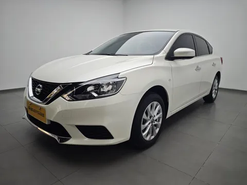 2022 Nissan Sylphy Classic 1.6 XE CVT Comfort