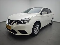 2022 Nissan Sylphy Classic 1.6 XE CVT Comfort, белый — фото 1