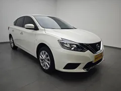 2022 Nissan Sylphy Classic 1.6 XE CVT Comfort, белый — фото 2