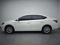 2022 Nissan Sylphy Classic 1.6 XE CVT Comfort, белый — фото 3