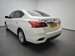 2022 Nissan Sylphy Classic 1.6 XE CVT Comfort, белый — фото 4