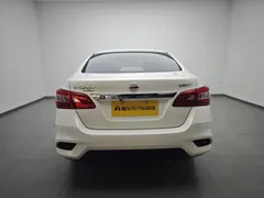 2022 Nissan Sylphy Classic 1.6 XE CVT Comfort, белый — фото 5