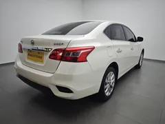 2022 Nissan Sylphy Classic 1.6 XE CVT Comfort, белый — фото 6