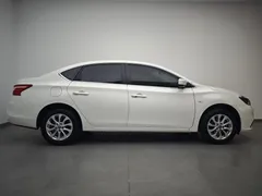 2022 Nissan Sylphy Classic 1.6 XE CVT Comfort, белый — фото 7