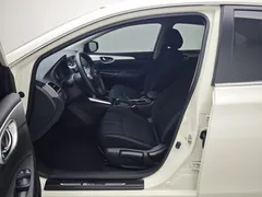 2022 Nissan Sylphy Classic 1.6 XE CVT Comfort, белый — фото 10