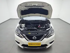 2022 Nissan Sylphy Classic 1.6 XE CVT Comfort, белый — фото 15