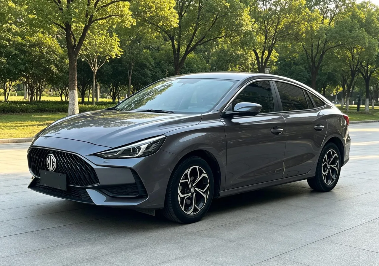 2022 MG MG5 180DVVT CVT Youth Fashion