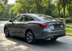 2022 MG MG5 180DVVT CVT Youth Fashion — фото 3