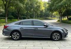 2022 MG MG5 180DVVT CVT Youth Fashion — фото 4