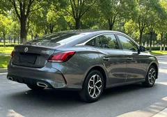 2022 MG MG5 180DVVT CVT Youth Fashion — фото 5