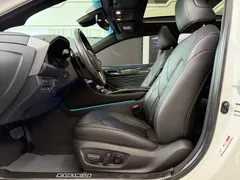 2023 Toyota Avalon 2.5L AT Touring Premium, белый — фото 4