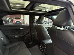 2023 Toyota Avalon 2.5L AT Touring Premium, белый — фото 6