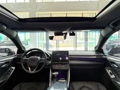 2023 Toyota Avalon 2.5L AT Touring Premium, белый — фото 8