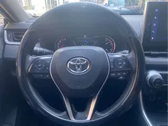 2021 Toyota RAV4 2.0L CVT 2WD Fashion, чёрный — фото 5