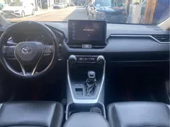 2021 Toyota RAV4 2.0L CVT 2WD Fashion, чёрный — фото 8
