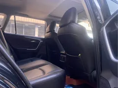 2021 Toyota RAV4 2.0L CVT 2WD Fashion, чёрный — фото 9