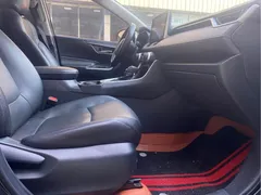 2021 Toyota RAV4 2.0L CVT 2WD Fashion, чёрный — фото 10