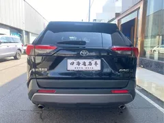 2021 Toyota RAV4 2.0L CVT 2WD Fashion, чёрный — фото 14