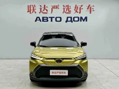 2022 Toyota Frontlander 2.0L CVT Elite, жёлтый — фото 2