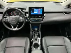 2022 Toyota Frontlander 2.0L CVT Elite, жёлтый — фото 7