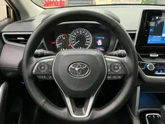 2022 Toyota Frontlander 2.0L CVT Elite, жёлтый — фото 8