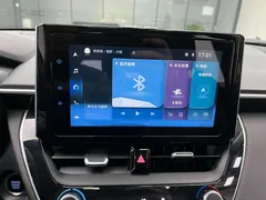 2022 Toyota Frontlander 2.0L CVT Elite, жёлтый — фото 11