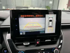 2022 Toyota Frontlander 2.0L CVT Elite, жёлтый — фото 12