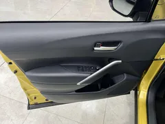 2022 Toyota Frontlander 2.0L CVT Elite, жёлтый — фото 15