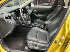 2022 Toyota Frontlander 2.0L CVT Elite, жёлтый — фото 16