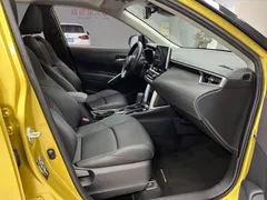 2022 Toyota Frontlander 2.0L CVT Elite, жёлтый — фото 18
