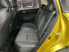 2022 Toyota Frontlander 2.0L CVT Elite, жёлтый — фото 19