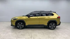 2022 Toyota Frontlander 2.0L CVT Elite, жёлтый — фото 22