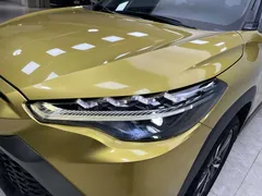 2022 Toyota Frontlander 2.0L CVT Elite, жёлтый — фото 24