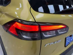 2022 Toyota Frontlander 2.0L CVT Elite, жёлтый — фото 25
