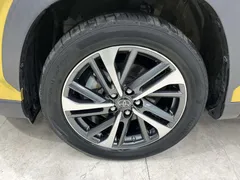 2022 Toyota Frontlander 2.0L CVT Elite, жёлтый — фото 26