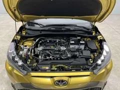 2022 Toyota Frontlander 2.0L CVT Elite, жёлтый — фото 27