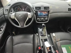 2021 Nissan Tiida 1.6L CVT, белый — фото 5