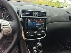 2021 Nissan Tiida 1.6L CVT, белый — фото 8