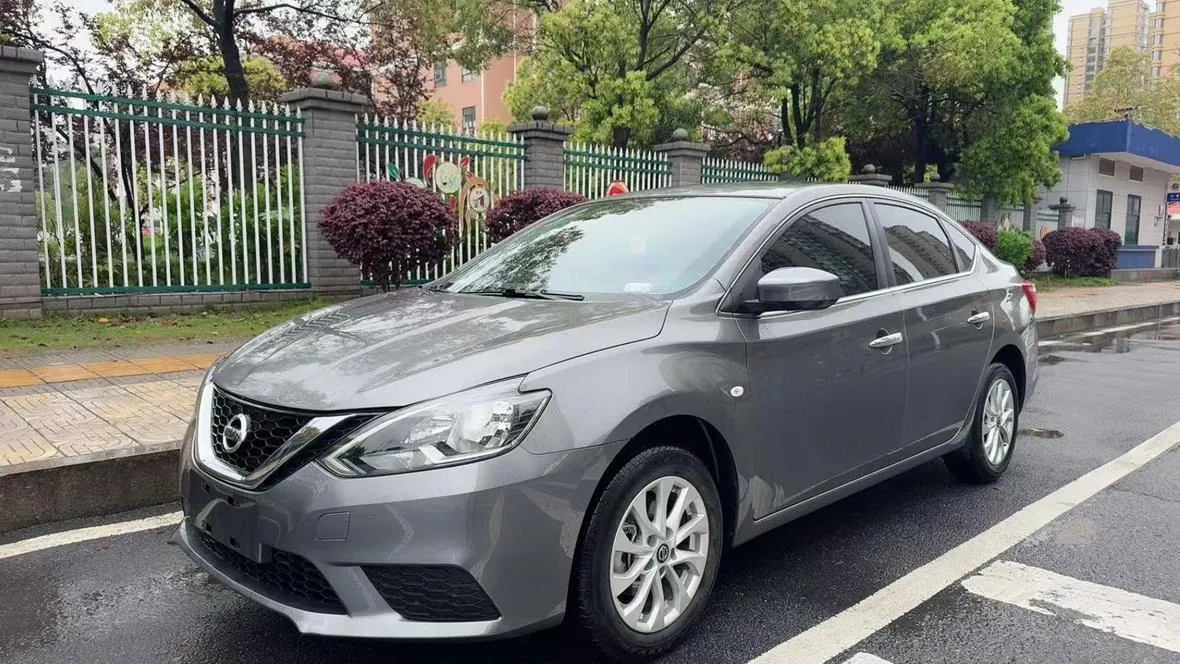 2021 Nissan Sylphy Classic 1.6 XE CVT Comfort