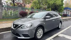 2021 Nissan Sylphy Classic 1.6 XE CVT Comfort — фото 1
