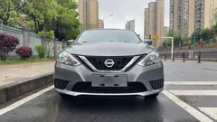2021 Nissan Sylphy Classic 1.6 XE CVT Comfort — фото 2