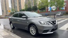 2021 Nissan Sylphy Classic 1.6 XE CVT Comfort — фото 3