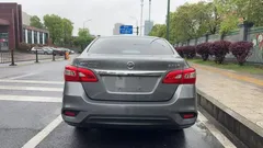 2021 Nissan Sylphy Classic 1.6 XE CVT Comfort — фото 8