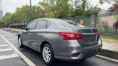 2021 Nissan Sylphy Classic 1.6 XE CVT Comfort — фото 9