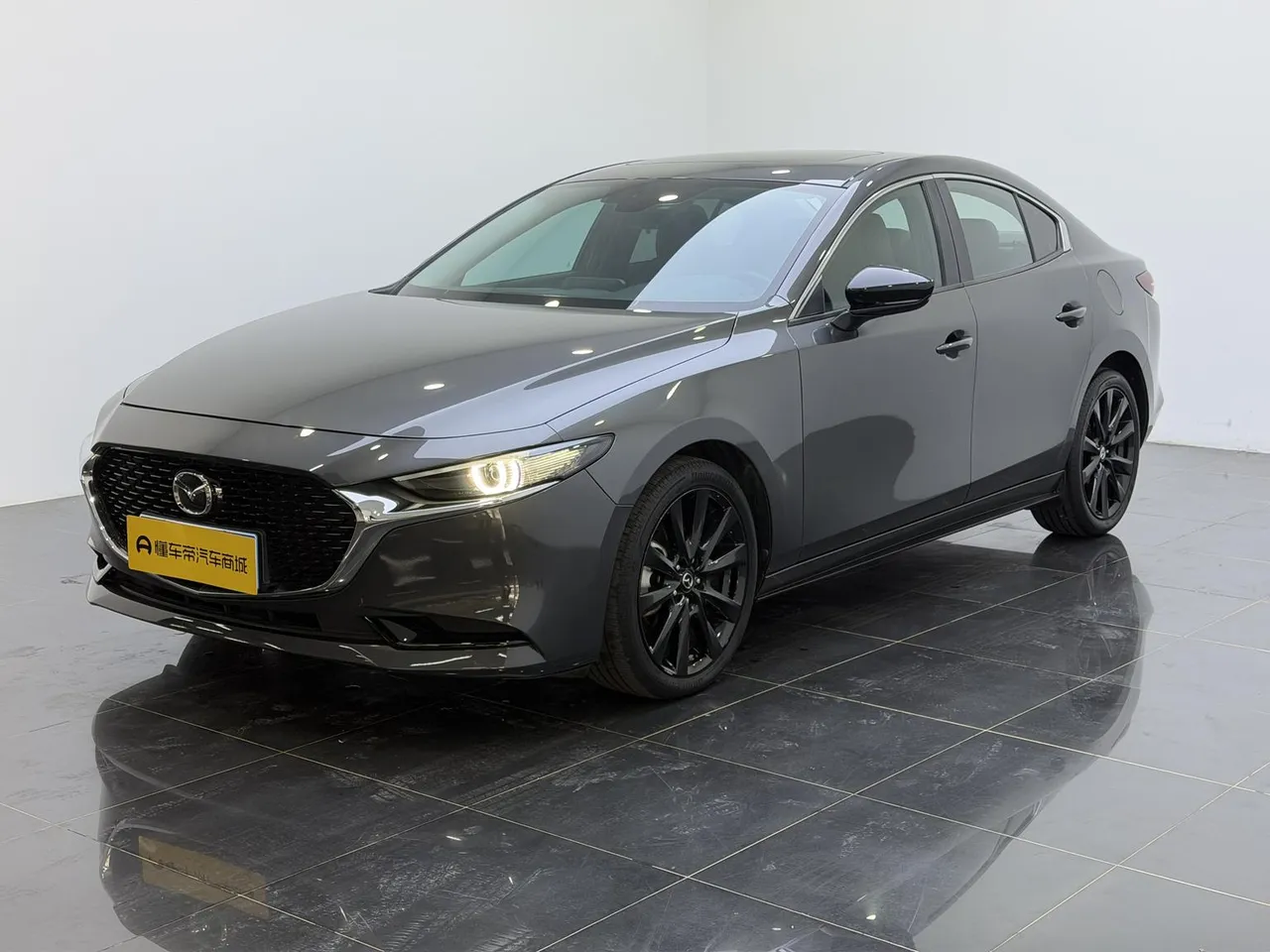 2023 Mazda Mazda3 2.0L AT