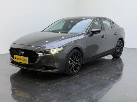 2023 Mazda Mazda3 2.0L AT