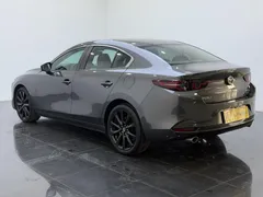 2023 Mazda Mazda3 2.0L AT — фото 4