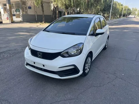 2022 Honda Fit 1.5L CVT Mugen