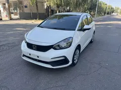 2022 Honda Fit 1.5L CVT Mugen, белый — фото 1