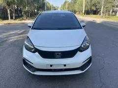 2022 Honda Fit 1.5L CVT Mugen, белый — фото 2